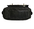 Mulberry Carter Camera Bag, £170, Handbags, Black/Grey, Leather, Top view